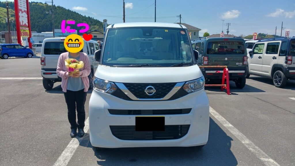 ☆ルークス O様☆